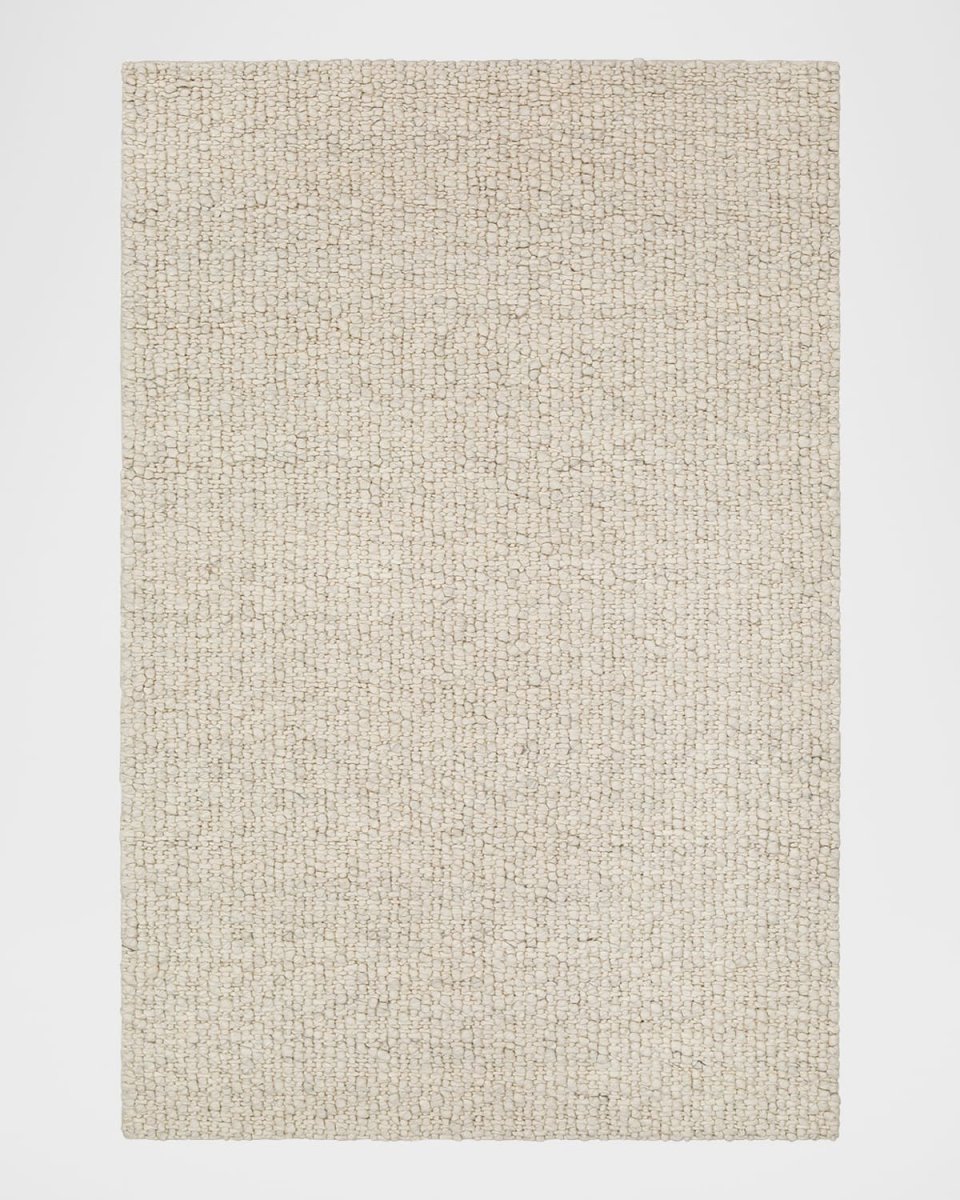 Neravan Hand-Woven Rug, 3' x 8'
